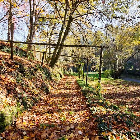 منزل الضيف Lever  في Quinta De Mouraes Casa Dos Rododendros المظهر الخارجي الصورة