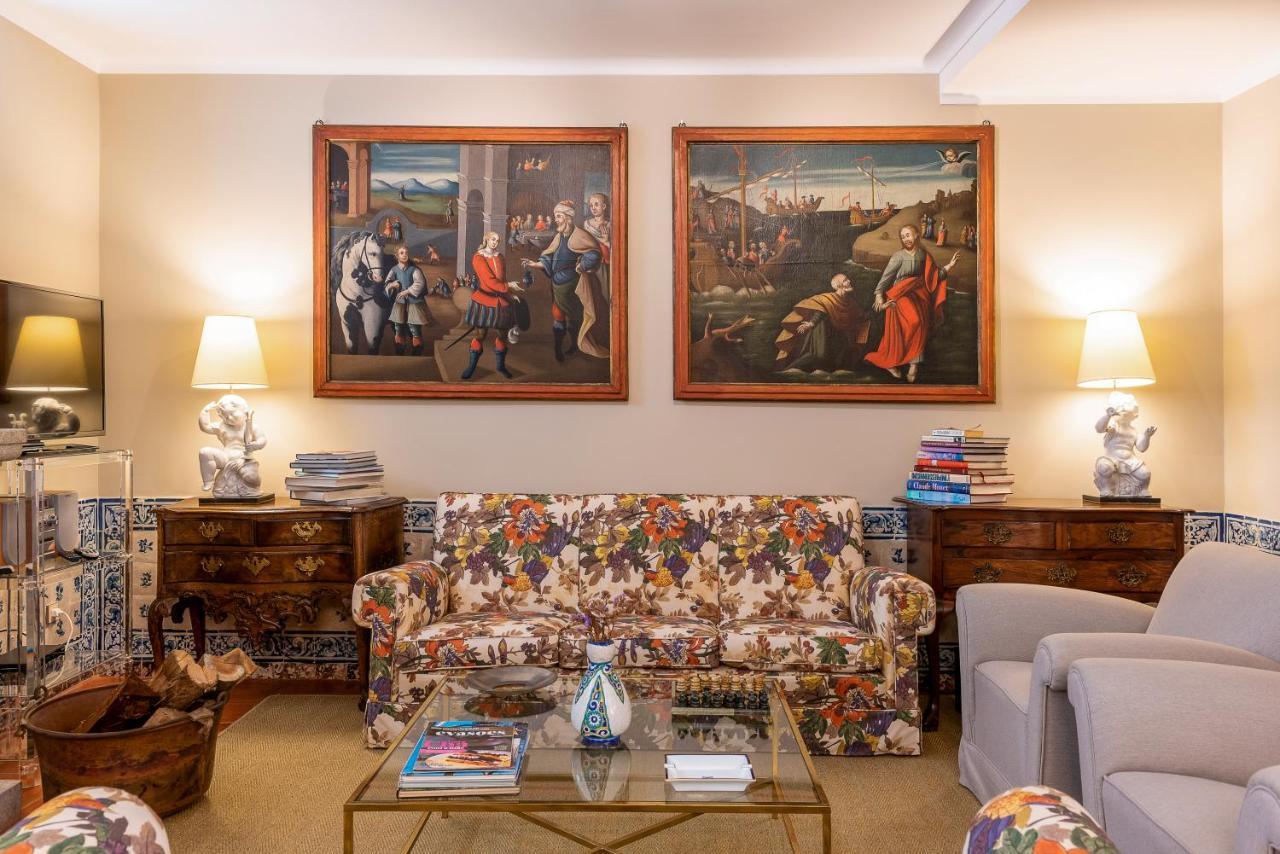 منزل الضيف Lever  في Quinta De Mouraes Casa Dos Rododendros المظهر الخارجي الصورة