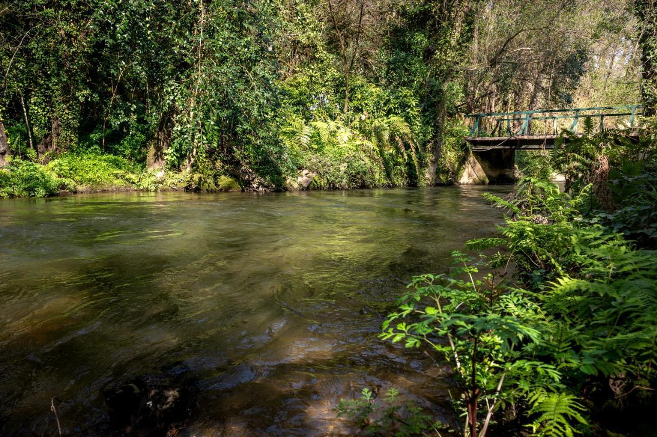 منزل الضيف Lever  في Quinta De Mouraes Casa Dos Rododendros المظهر الخارجي الصورة