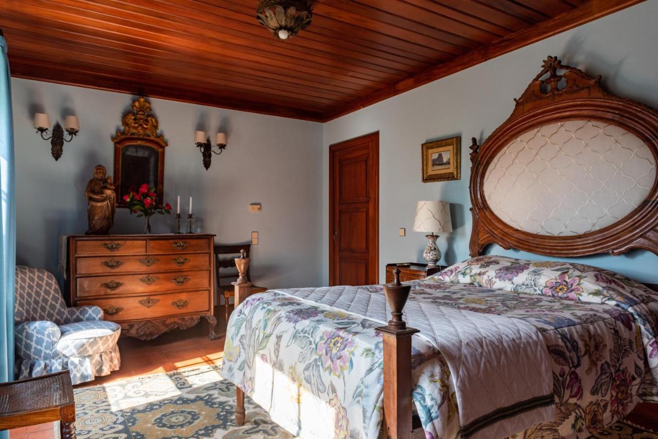 منزل الضيف Lever  في Quinta De Mouraes Casa Dos Rododendros المظهر الخارجي الصورة