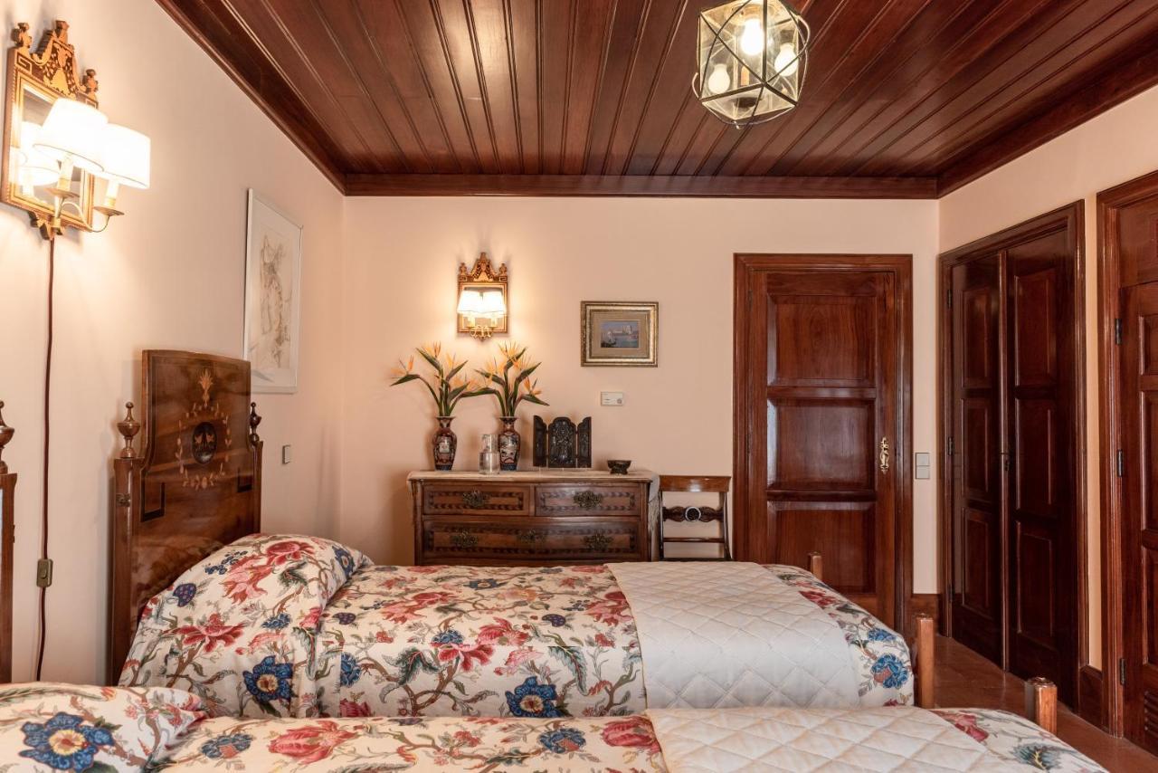 منزل الضيف Lever  في Quinta De Mouraes Casa Dos Rododendros المظهر الخارجي الصورة