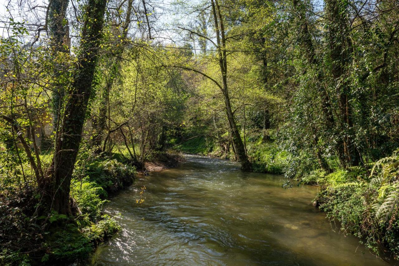 منزل الضيف Lever  في Quinta De Mouraes Casa Dos Rododendros المظهر الخارجي الصورة