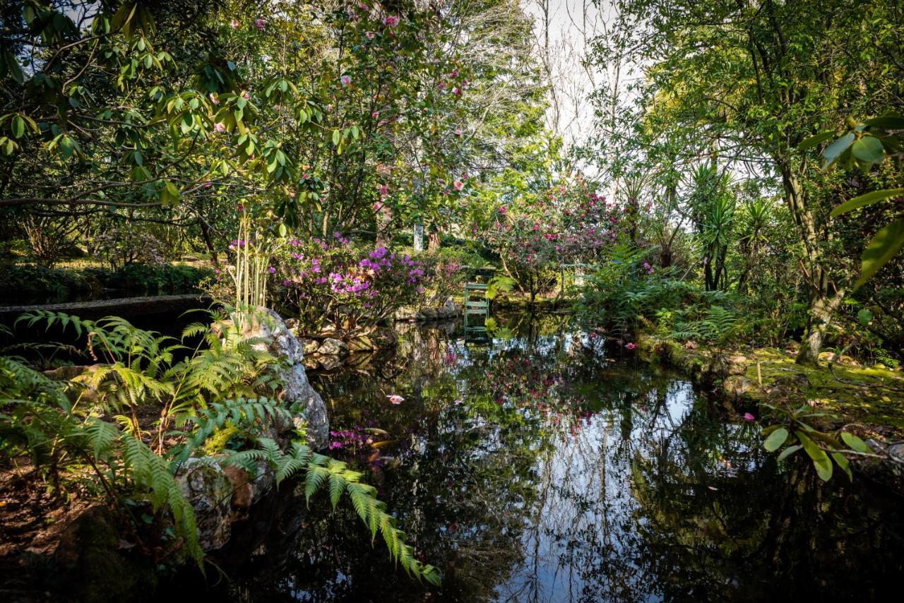 منزل الضيف Lever  في Quinta De Mouraes Casa Dos Rododendros المظهر الخارجي الصورة