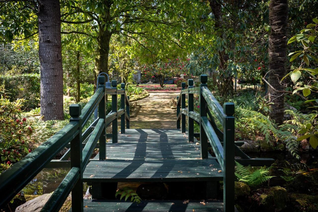 منزل الضيف Lever  في Quinta De Mouraes Casa Dos Rododendros المظهر الخارجي الصورة