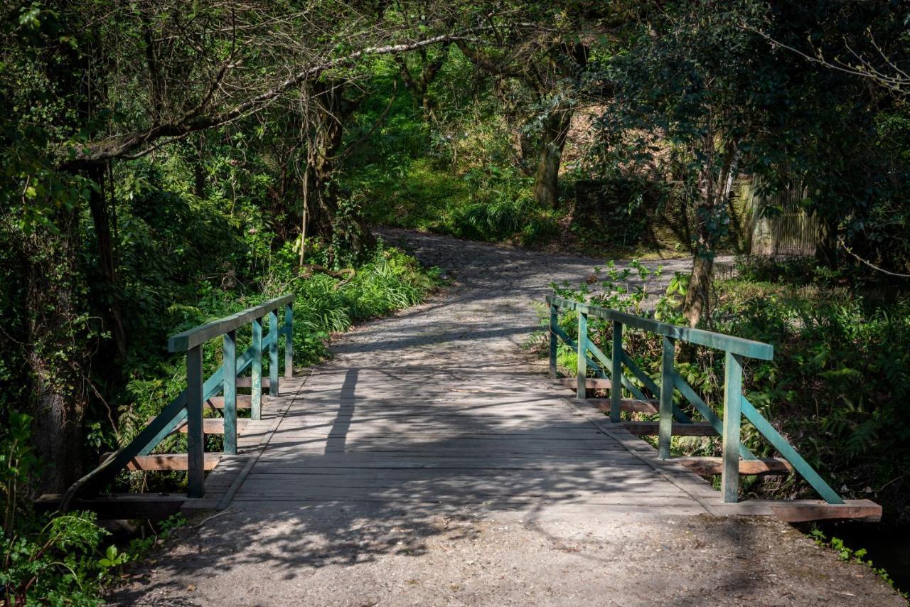 منزل الضيف Lever  في Quinta De Mouraes Casa Dos Rododendros المظهر الخارجي الصورة