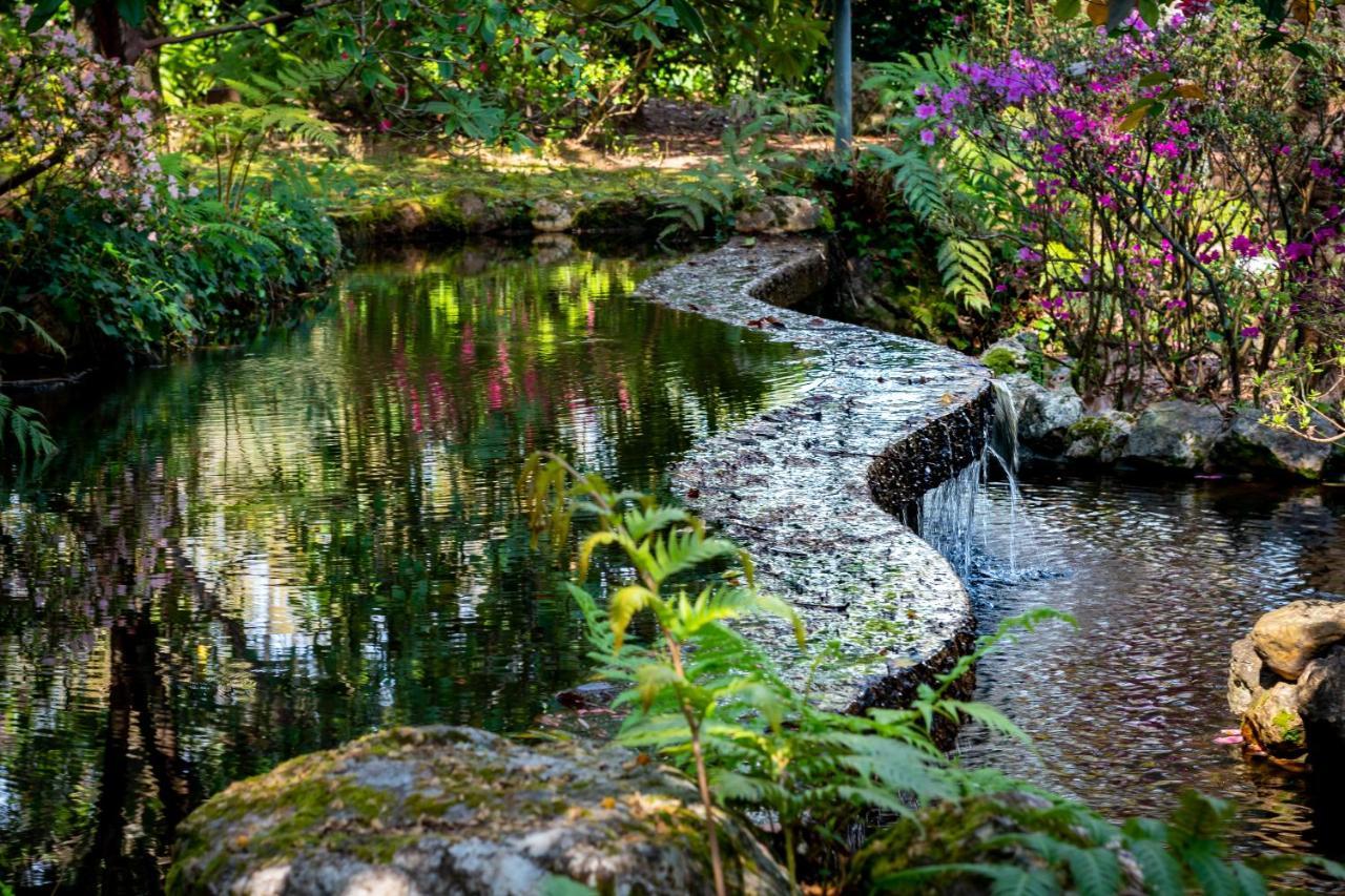 منزل الضيف Lever  في Quinta De Mouraes Casa Dos Rododendros المظهر الخارجي الصورة