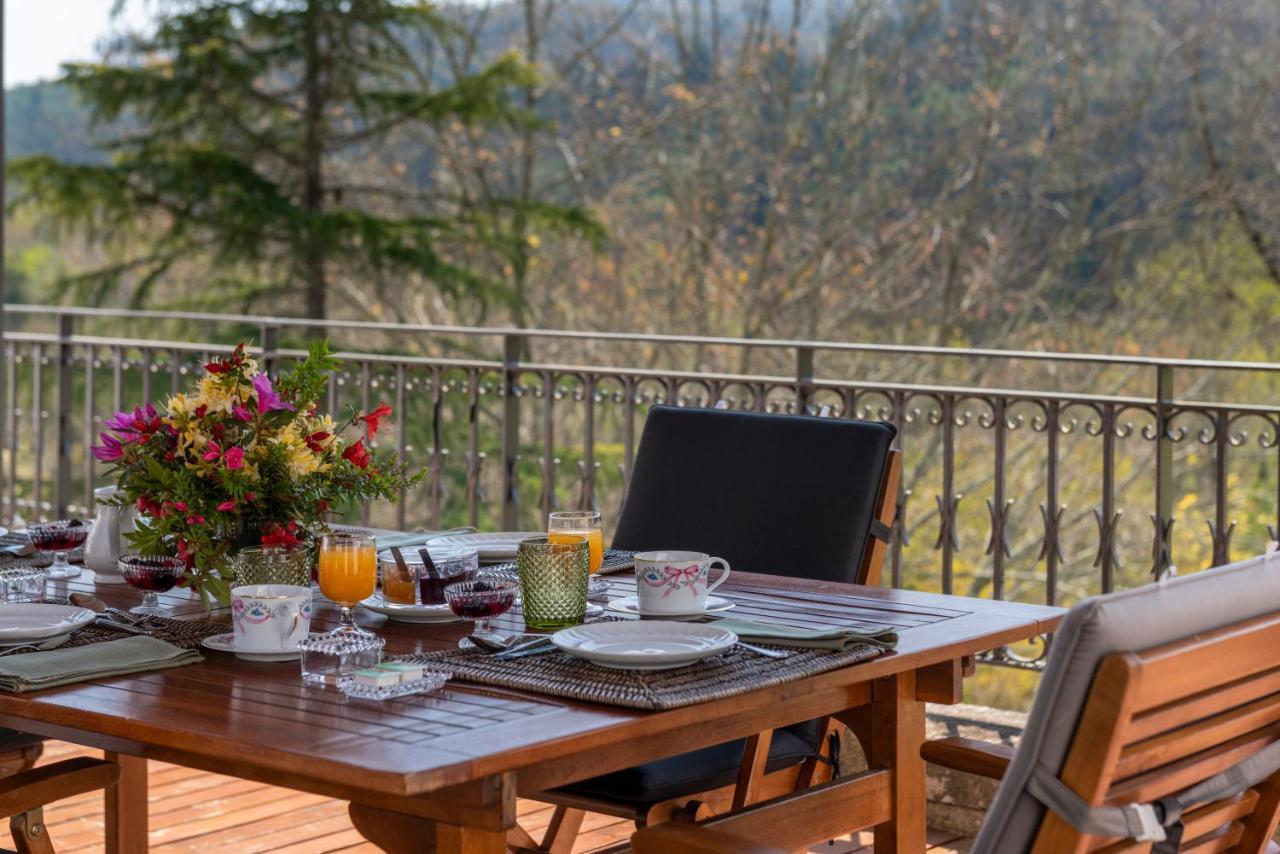 منزل الضيف Lever  في Quinta De Mouraes Casa Dos Rododendros المظهر الخارجي الصورة