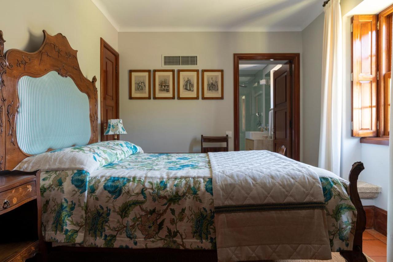 منزل الضيف Lever  في Quinta De Mouraes Casa Dos Rododendros المظهر الخارجي الصورة