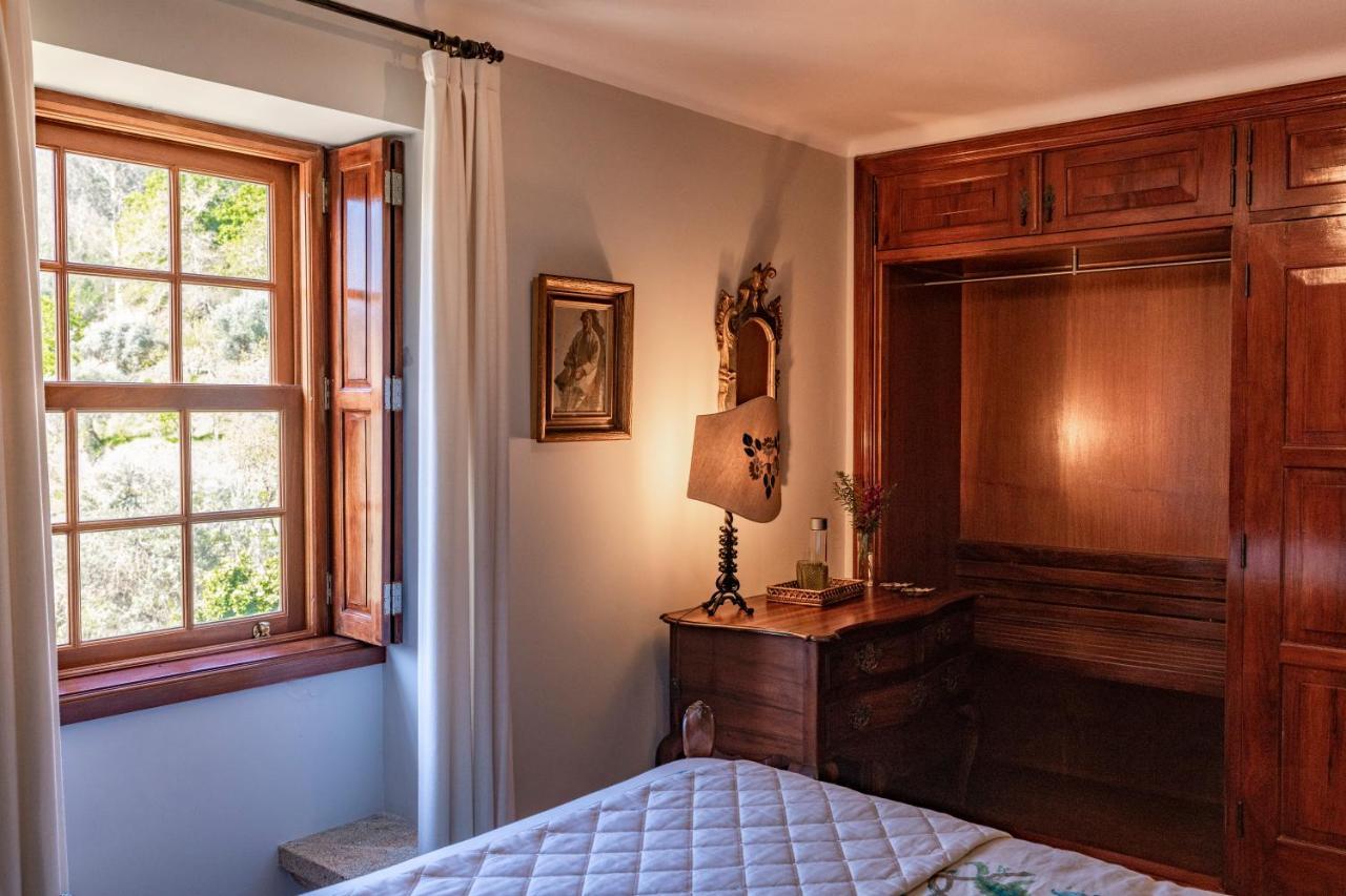منزل الضيف Lever  في Quinta De Mouraes Casa Dos Rododendros المظهر الخارجي الصورة