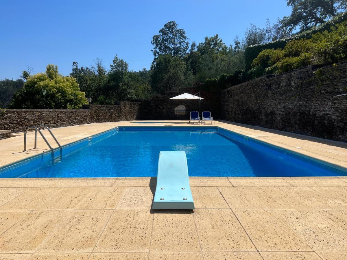 منزل الضيف Lever  في Quinta De Mouraes Casa Dos Rododendros المظهر الخارجي الصورة