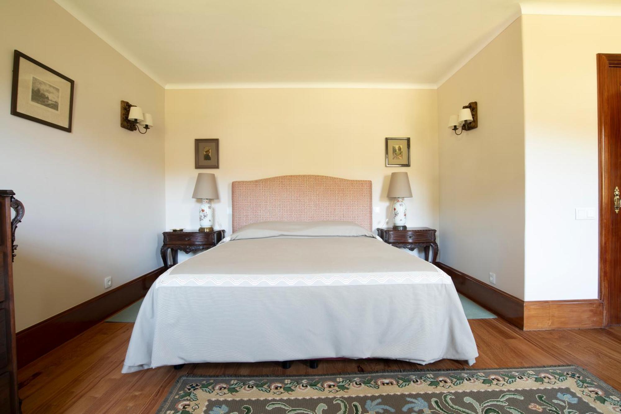منزل الضيف Lever  في Quinta De Mouraes Casa Dos Rododendros المظهر الخارجي الصورة