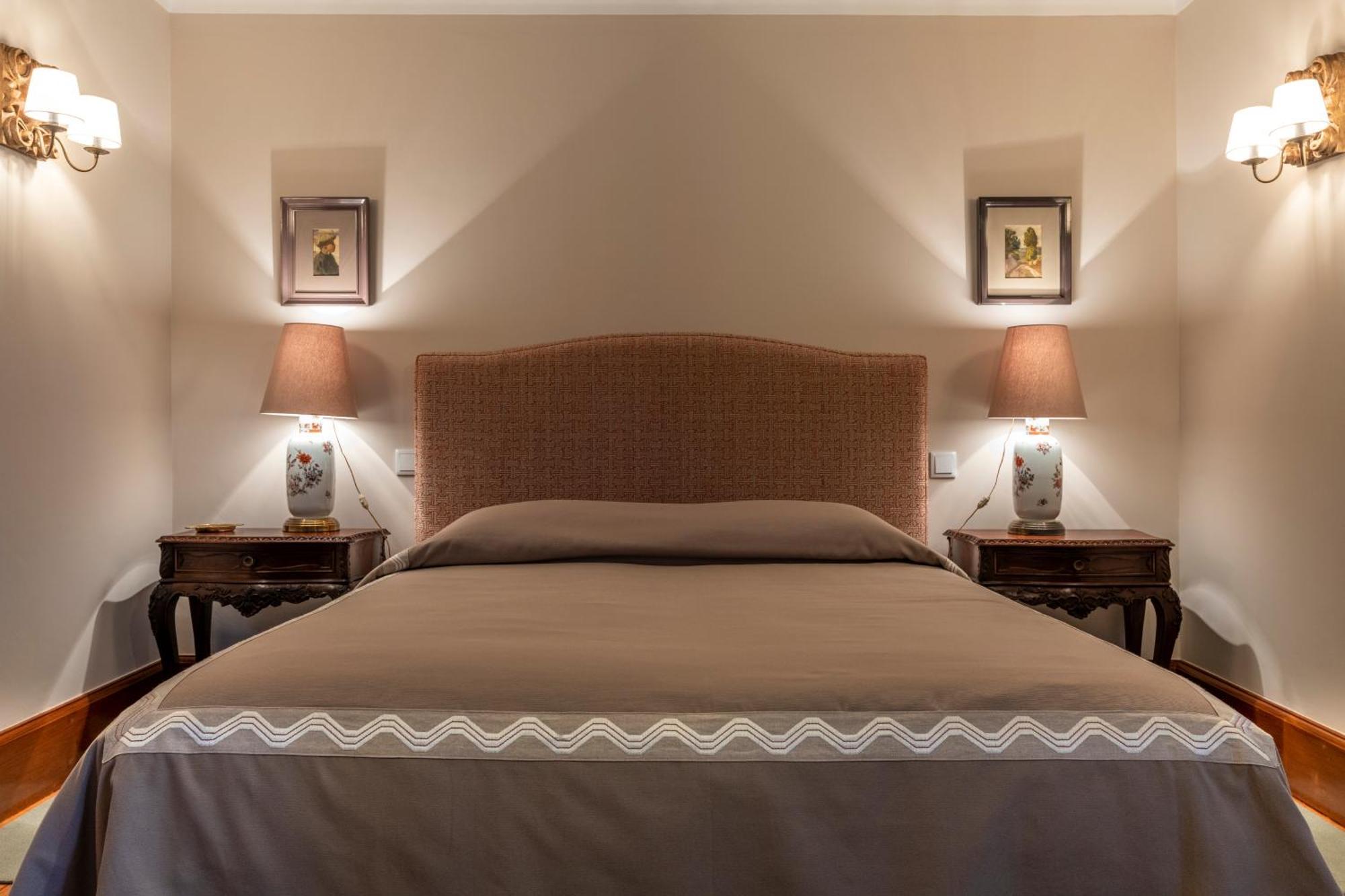 منزل الضيف Lever  في Quinta De Mouraes Casa Dos Rododendros المظهر الخارجي الصورة