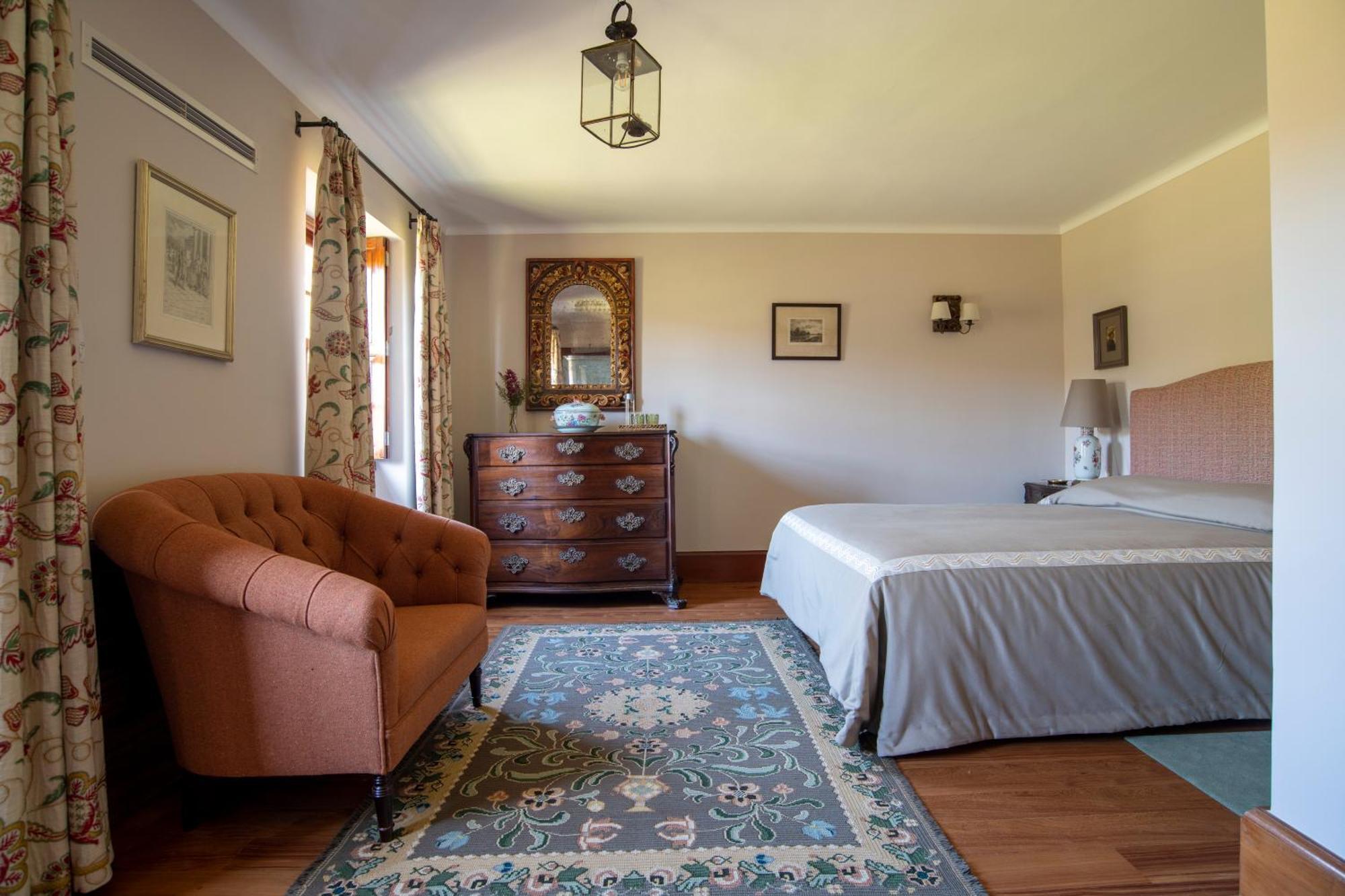 منزل الضيف Lever  في Quinta De Mouraes Casa Dos Rododendros المظهر الخارجي الصورة