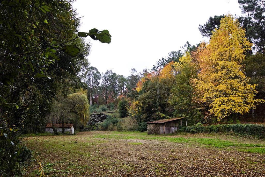 منزل الضيف Lever  في Quinta De Mouraes Casa Dos Rododendros المظهر الخارجي الصورة