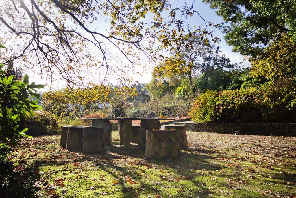 منزل الضيف Lever  في Quinta De Mouraes Casa Dos Rododendros المظهر الخارجي الصورة