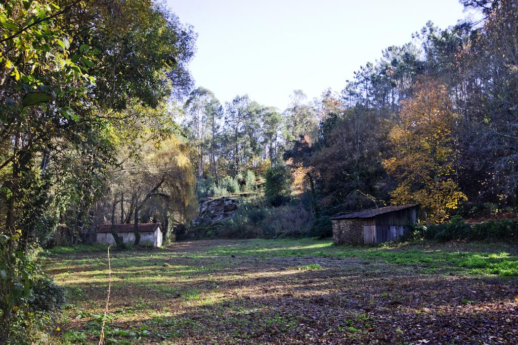 منزل الضيف Lever  في Quinta De Mouraes Casa Dos Rododendros المظهر الخارجي الصورة